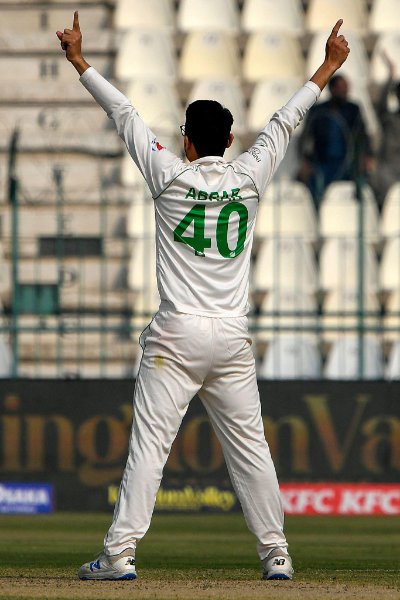 Sunrisers Leeds Face Backlash After Signing Abrar AhmedT