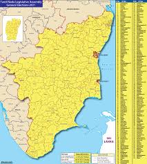 Tamil Nadu 2026 