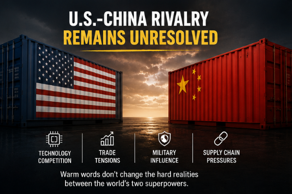 Why Trump’s China Tour Was a Disaster