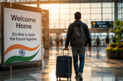 The Great Return of NRIs