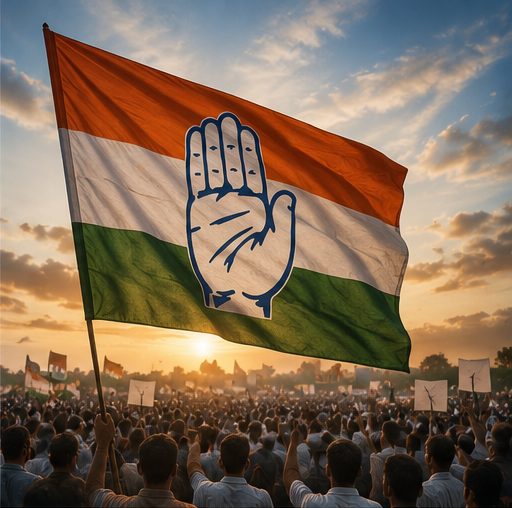 Would You Vote INC If Gandhis Left the Party?