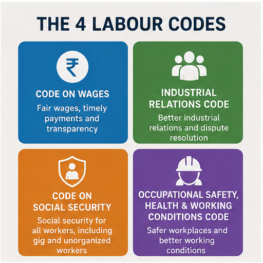 India's New Labour Reforms: A Social Security Revolution Decades in the Making