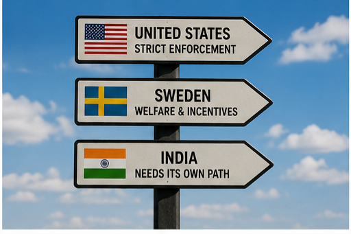 Beyond Deportation and Amnesty: An Indian Approach