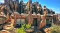 Sleep in a Sculpted Cave in an Ancient South African Wilderness
