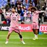 Lionel Messi gives fans what they want in sold-out Baltimore match