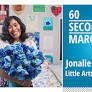 60-second Marquette on alumna Jonalie Zamora and Little Artsy Aloe