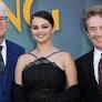 Selena Gomez Says She'll 'Always Be There' for Martin Short and Steve Martin in Poignant Photo Post