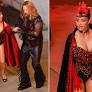 Kim Kardashian Transforms into a Vegas Showgirl on Set of New Movie Alongside a Nearly Unrecognizable Will Ferrell