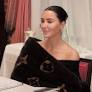 Watch Kim Kardashian as a Las Vegas showgirl while filming alongside Will Ferrell
