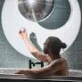 Lush’s Clean Disco Ball Bath Bomb Arrives Just in Time for Harry Styles’ New Album