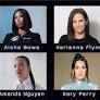 Meet the crew for Blue Origin's upcoming all-female spaceflight with Katy Perry