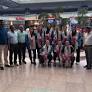 Italy Women’s Hockey Team touches down in Hyderabad for FIH World Cup 2026 Qualifiers Hyderabad, Telangana