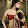 When Urvashi Rautela Reflected the Timeless Grace of Madhubala