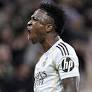 Real Madrid player ratings vs. Real Sociedad: Vinicius Jr dazzles without Kylian Mbappe