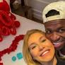 Quién es la novia de Vinícius Júnior: así es Virginia Fonseca