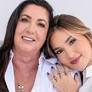 Virginia Fonseca exibe resultado de cirurgias plásticas da mãe: "Simplesmente perfeita"