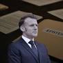 France says Russian operation sought to link Macron to Epstein case