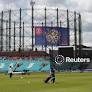 Licensable picture: ICC Cricket World Cup - India Nets