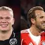 Erling Haaland vs Harry Kane: The goal tracker - The Athletic