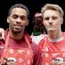 Odegaard & Timber take on the 10 Minute Challenge | Video | News