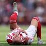 Another blow for Mikel Arteta: Martin Odegaard leaves the field injured against Nottingham Forest