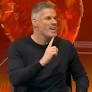 Every word Jamie Carragher said on Mohamed Salah after being called out in Liverpool outburst