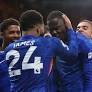 Reece James was not tolerating Trevoh Chalobah and Wesley Fofana's behaviour during Brentford win