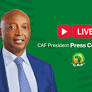 WATCH LIVE: CAF President Dr Patrice Motsepe to host press conference in Rabat, Morocco on Saturday 17-01-2026