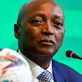 Annoyed Patrice Motsepe hits back after CAF leadership is accused of being controlled by 'Europe' as former Mamelodi Sundowns president warns journalist, 'you are insulting us now'
