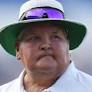 Marais Erasmus draws the curtain on umpiring career