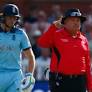 Marais Erasmus interview: My mistake helped England win World Cup