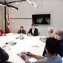 Martín Lousteau recibió a organismos de Derechos Humanos