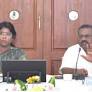 State Food Commission reviews PDS implementation in southern districts