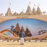 ‘21st Century's Greatest Collaboration’, K. Annamalai Hails BAPS Hindu Mandir, Abu Dhabi, UAE
