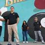 A north Fresno pool hall is opening downtown. It matches an iconic mural