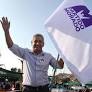 ¿Quién es Mesías Guevara, el nuevo candidato presidencial del Partido Morado?