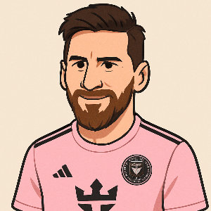 Leo Messi
