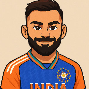 Virat Kohli