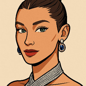 Bella Hadid