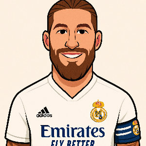 Sergio Ramos