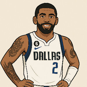 Kyrie Andrew Irving