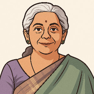 Nirmala Sitharaman