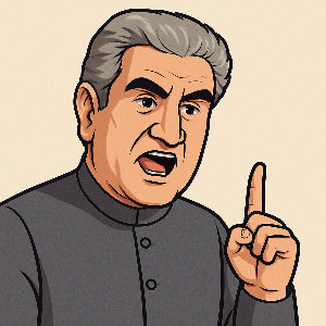 Shah Mehmood Qureshi