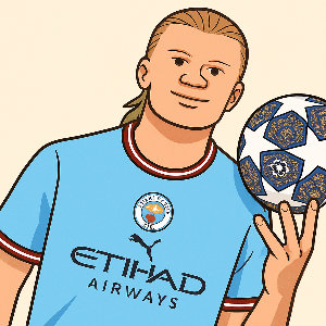 Erling Haaland
