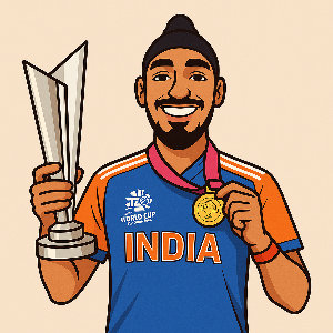 Arshdeep Singh