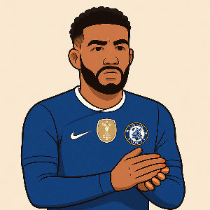 Reece James