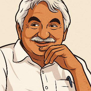 Oommen Chandy