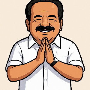Ramesh Chennithala