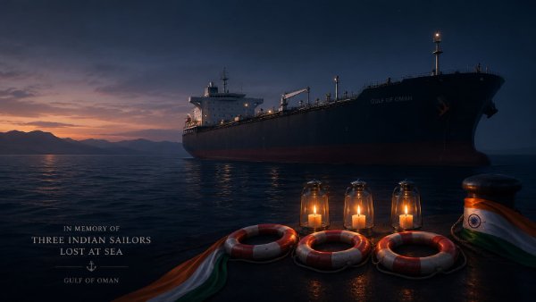 No Politics Over Human Lives